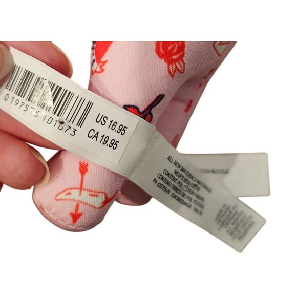 Victoria Secret VS PINK 2025 Valentines Day Dog Limited Edition Mini Cute Hearts - Picture 8 of 11